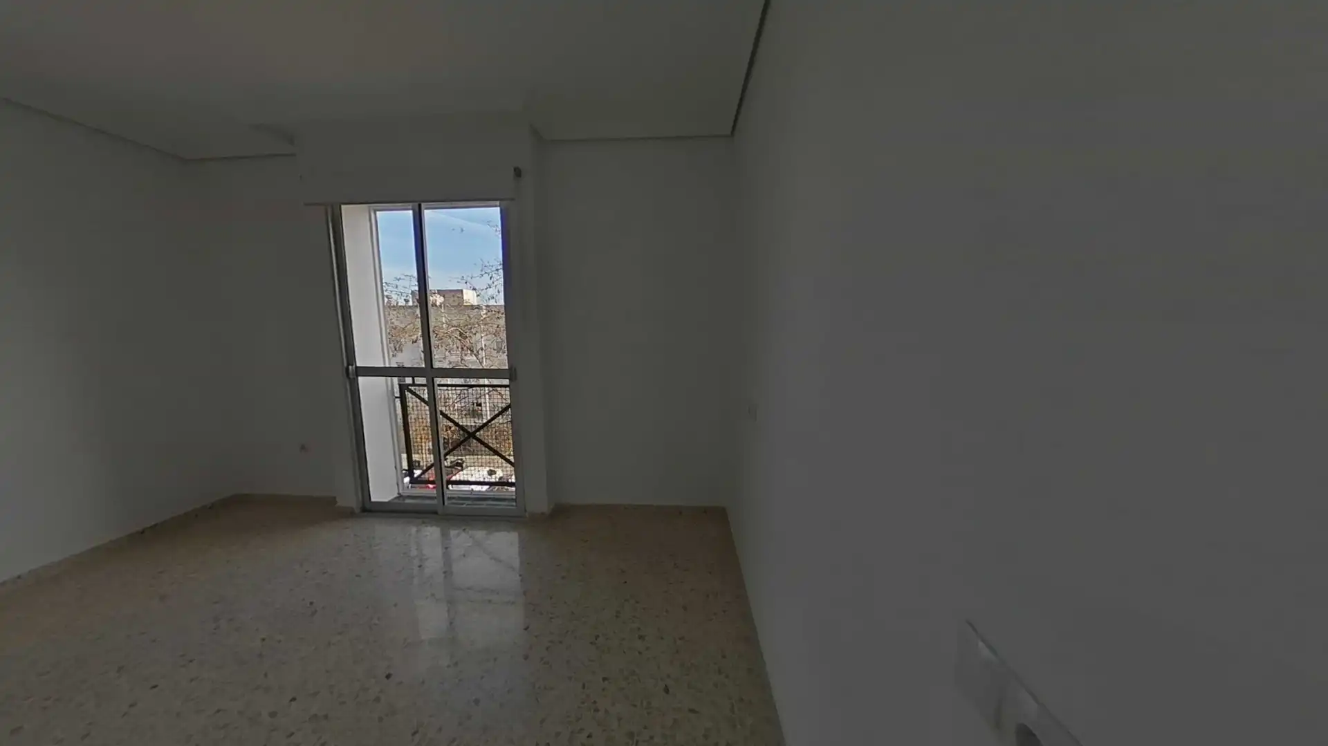 Bedroom of Flat for sale in Sevilla