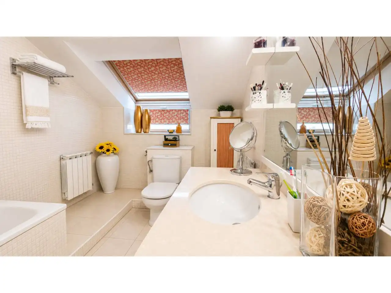 Baño de Dúplex en venta en Manresa con Aire acondicionado, Calefacción y Terraza