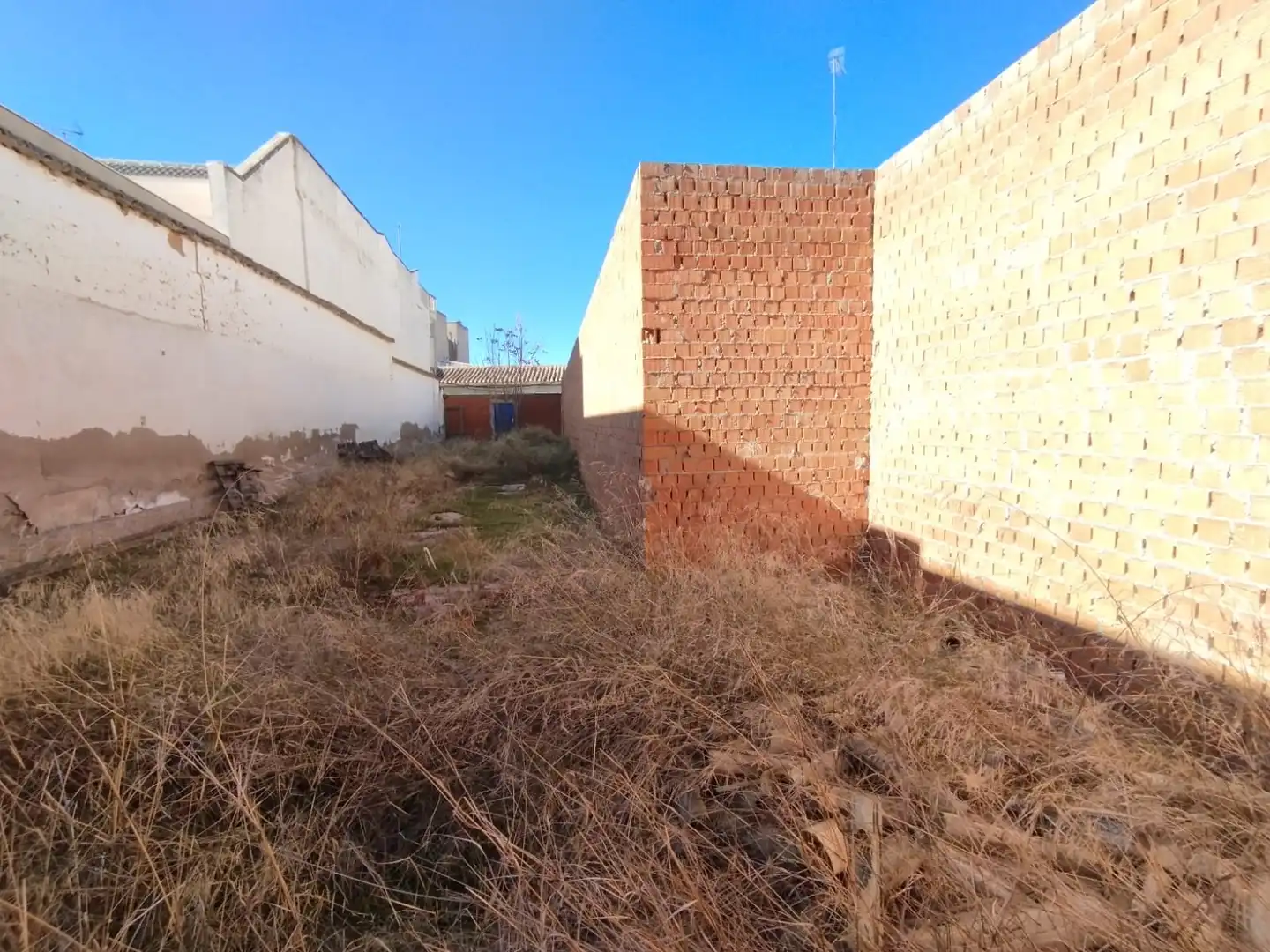 Terreny residencial en venda a Calle de Santa Catalina, imagen 2