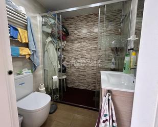 Bathroom of Attic for sale in  Barcelona Capital  with Air Conditioner, Heating and Terrace