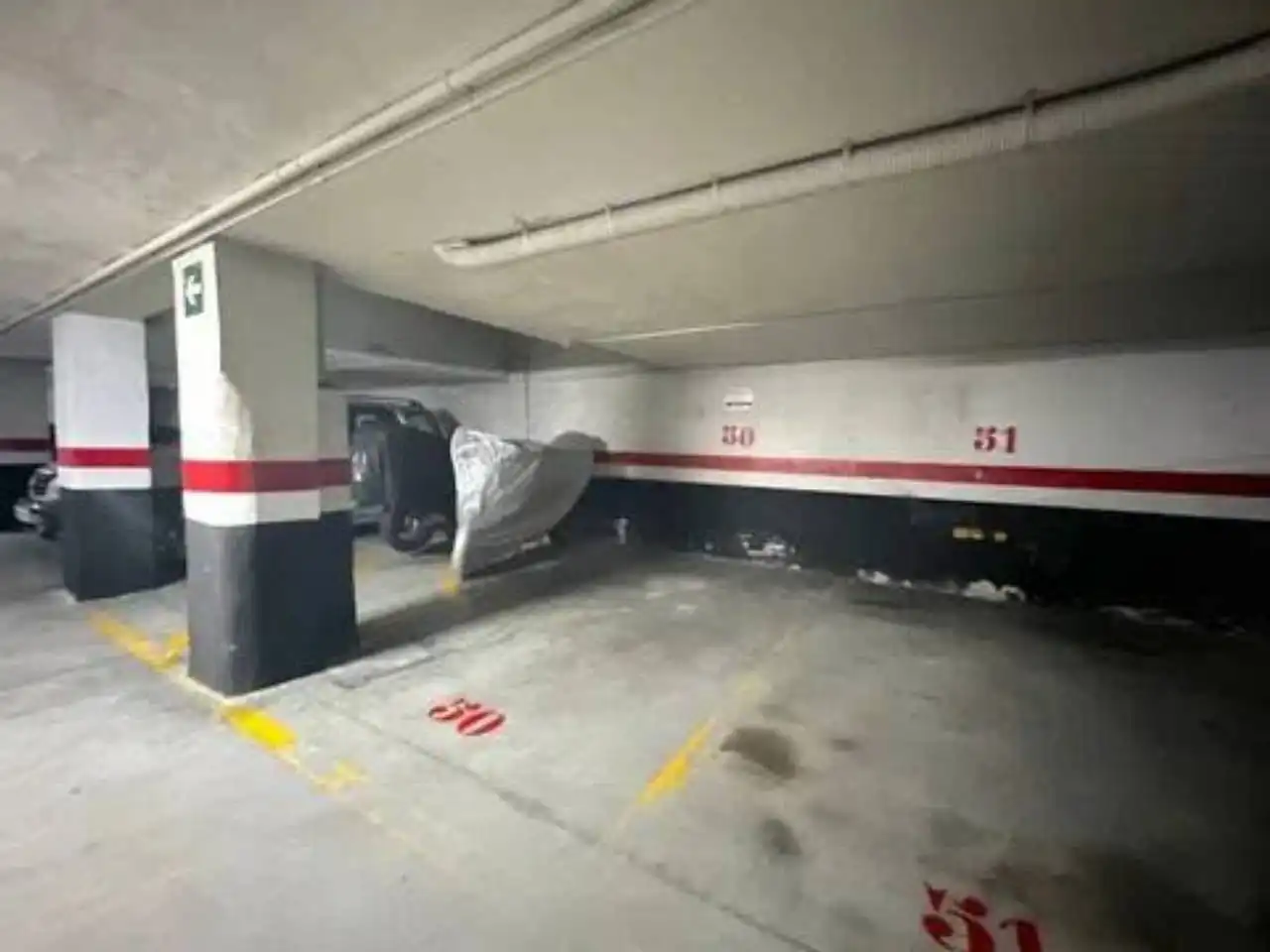 Parking de Garaje en venta en Leioa