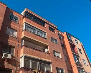 Exterior view of Flat for sale in  Zaragoza Capital  with Heating, Terrace and Oven