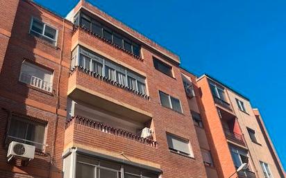 Exterior view of Flat for sale in  Zaragoza Capital  with Terrace