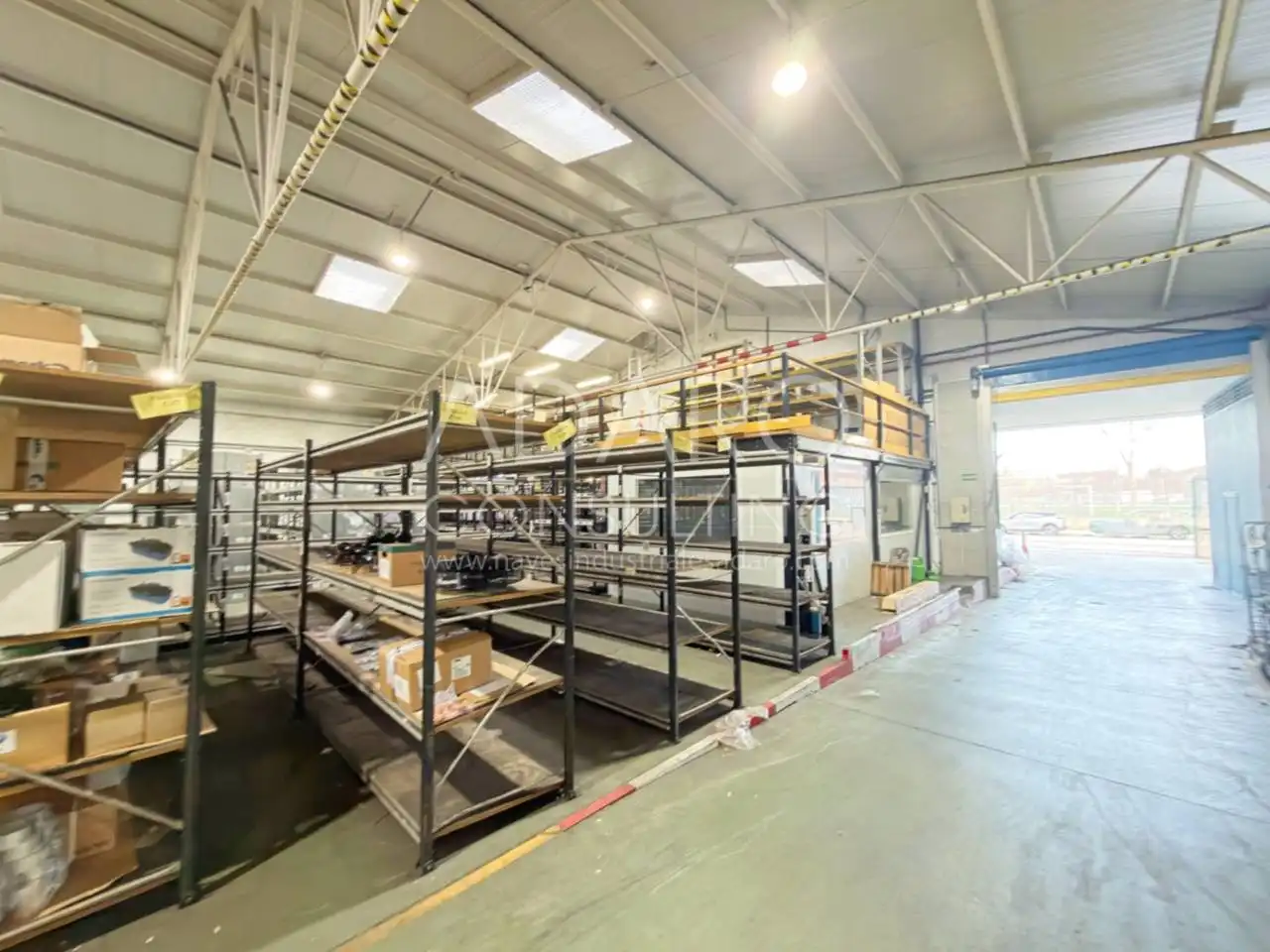 Nau industrial en venda en Torrejón de Ardoz