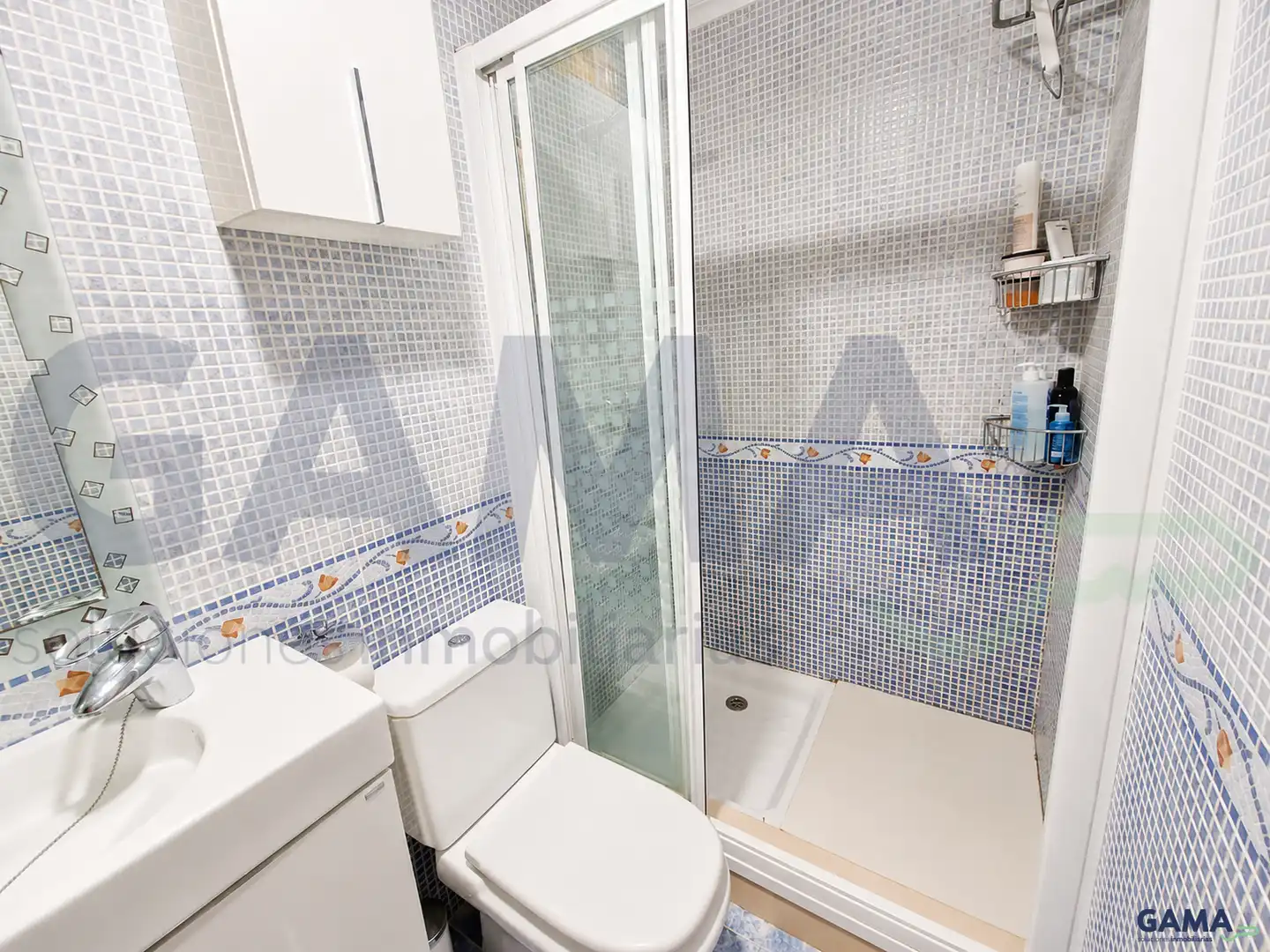 Bathroom of Flat for sale in Algemesí  with Air Conditioner