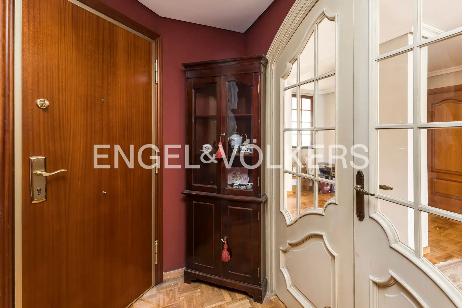Piso en venta en Madrid con Calefacción y Balcón