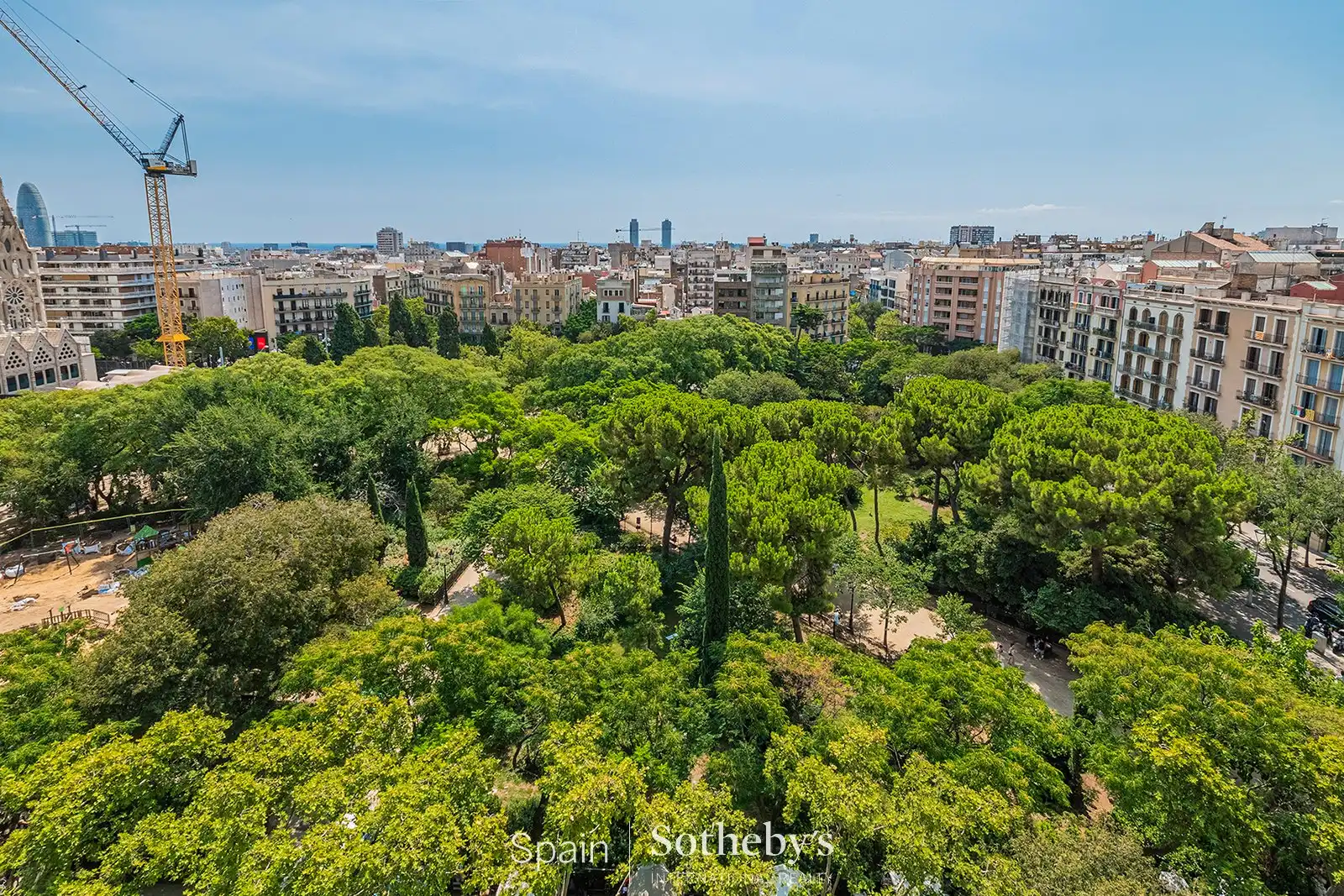 Attico con ascensore in vendita a Plaça de la Sagrada Família, imagen 26
