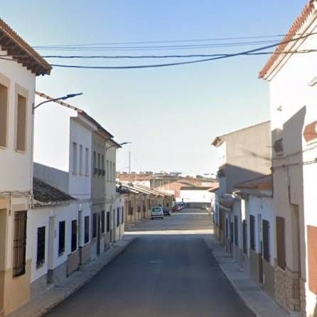 Vista exterior de Casa o xalet en venda en Mota del Cuervo