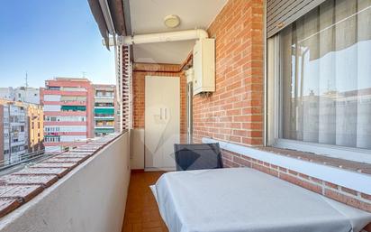 Terrassa de Pis de lloguer en  Madrid Capital amb Aire condicionat, Calefacció i Terrassa