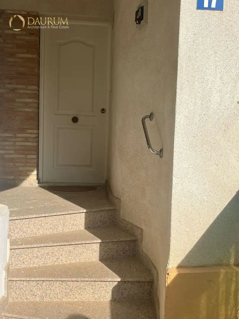 Balcony of Flat for sale in Elche / Elx  with Air Conditioner, Heating and Terrace