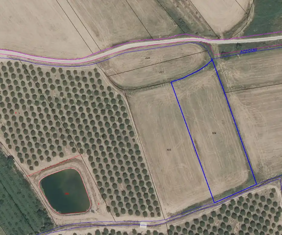 Terrenys i solars en venda a Alberite, imagen 3