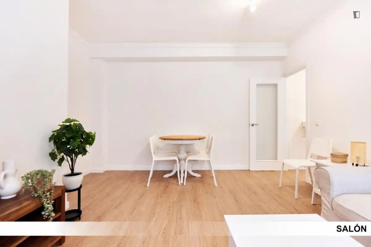 Habitació a Sevilla, Sevilla