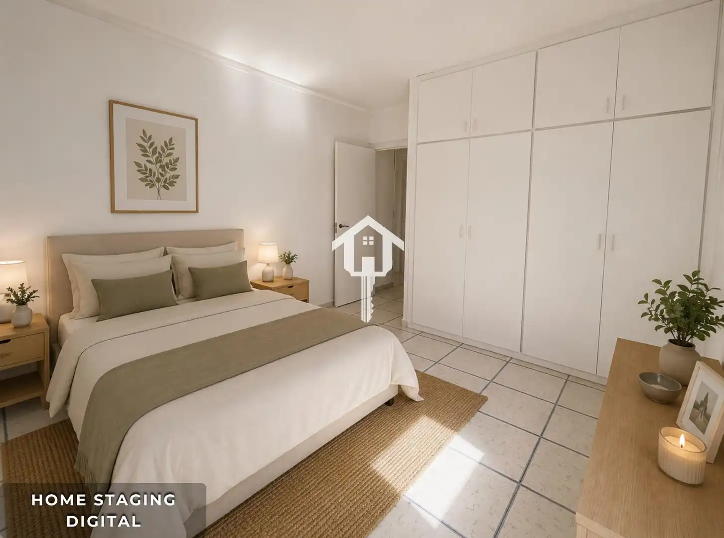 Bedroom of Duplexes for sale in Alicante / Alacant  with Air Conditioner, Terrace and Furnished