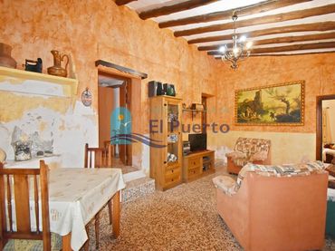 Casa amb jardí en venda a Mazarrón Casco Urbano
