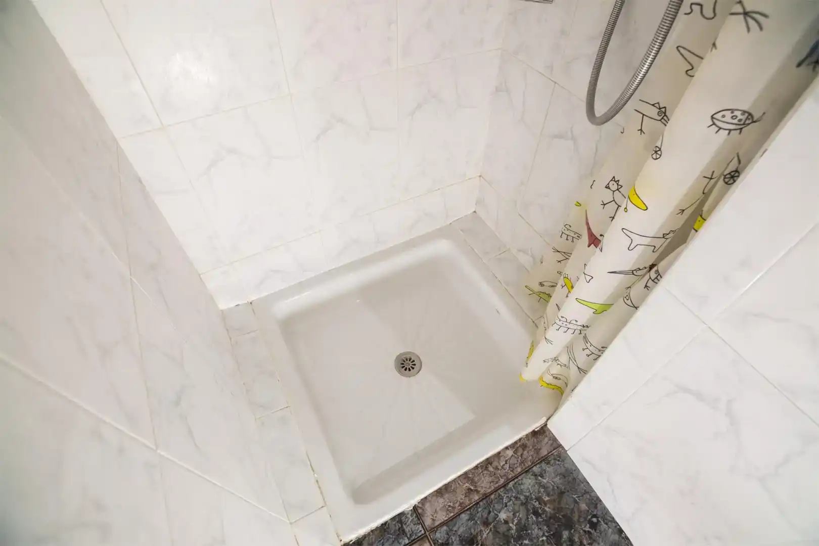 Bathroom of Flat for sale in Mas de Barberans  with Air Conditioner, Parquet flooring and Furnished