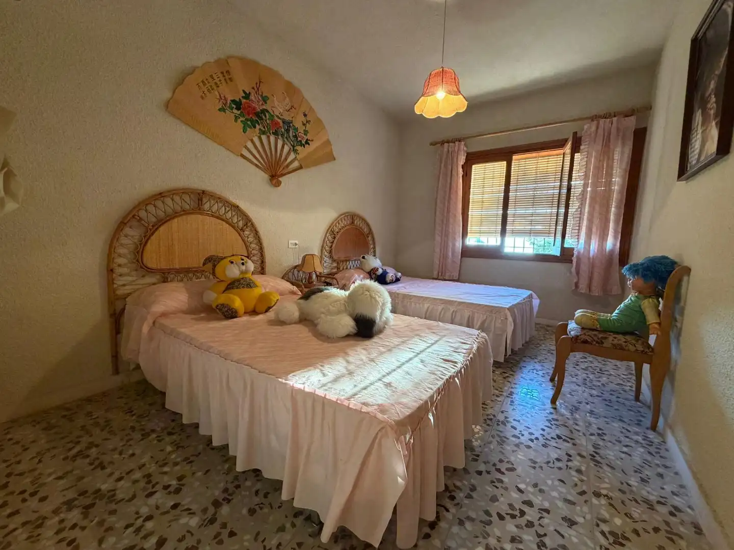 Habitación de Casa o chalet en venta en Águilas con Terraza