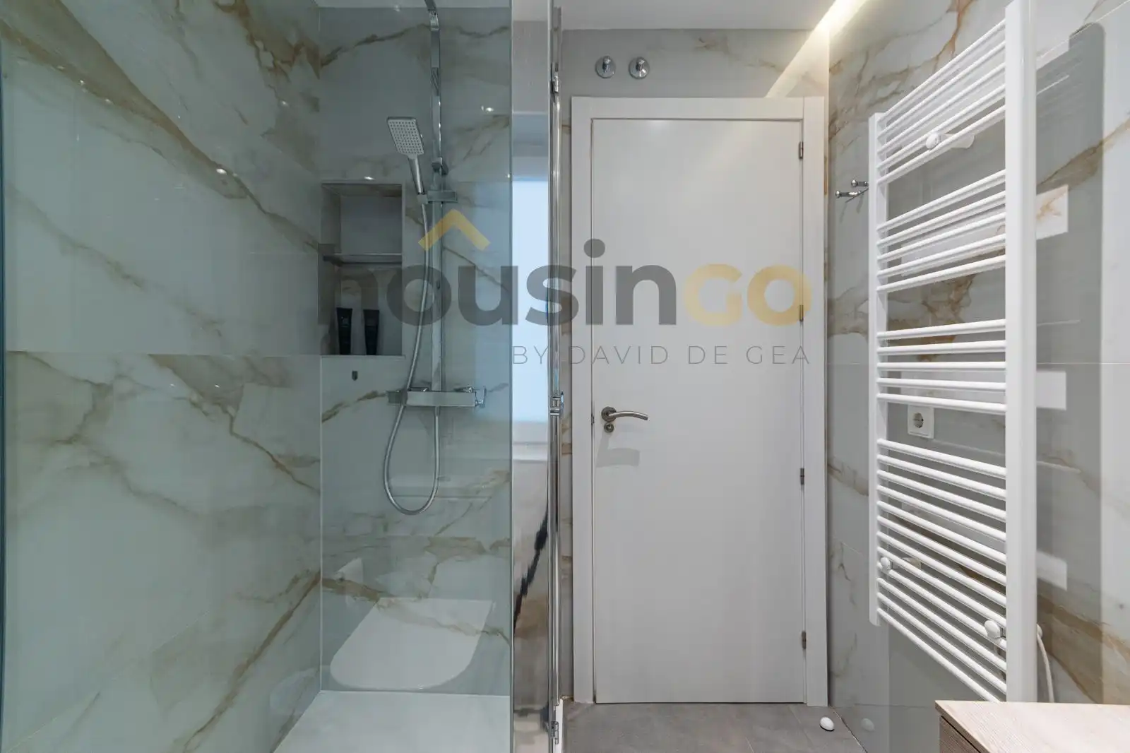 Baño de Piso en venta en Madrid con Aire acondicionado, Calefacción y Parquet