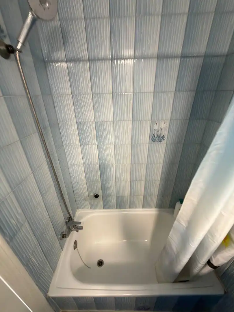 Bathroom of Flat for sale in Gandia  with Air Conditioner, Heating and Terrace