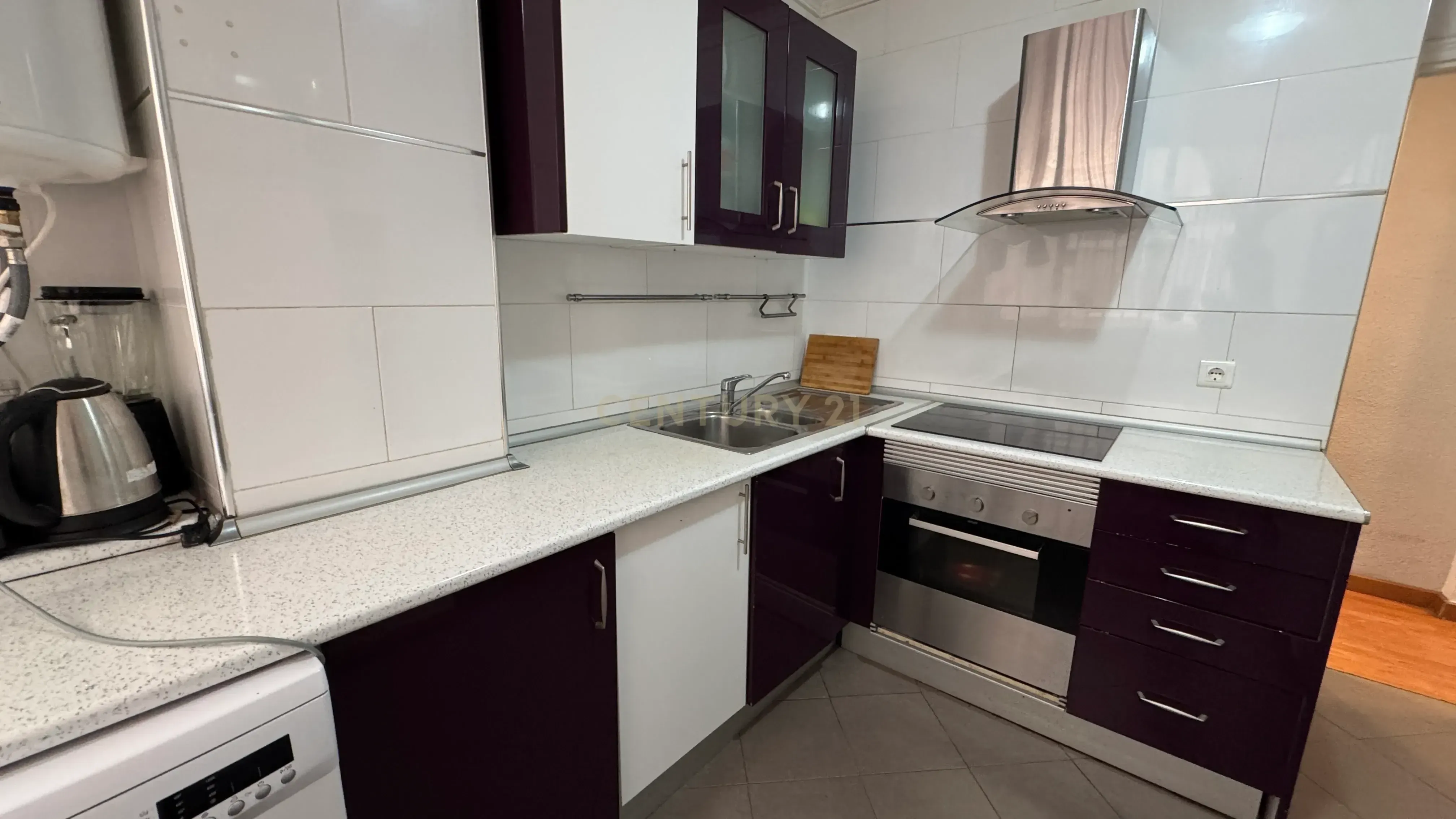 Flat for sale in Calle Brahms, 6, Málaga, Spain, -1, Los Guindos - Parque Mediterráneo - Santa Paula, Carretera de Cádiz