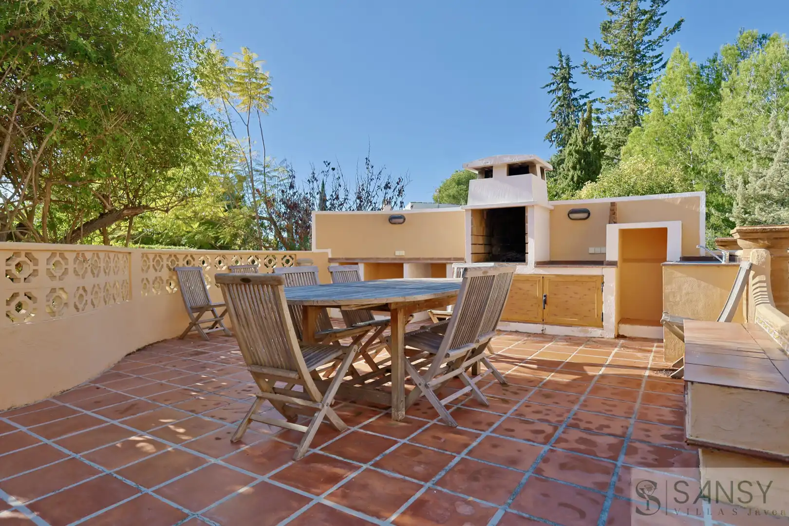 Villa mit Pool zum Verkauf in El Montgó, imagen 7