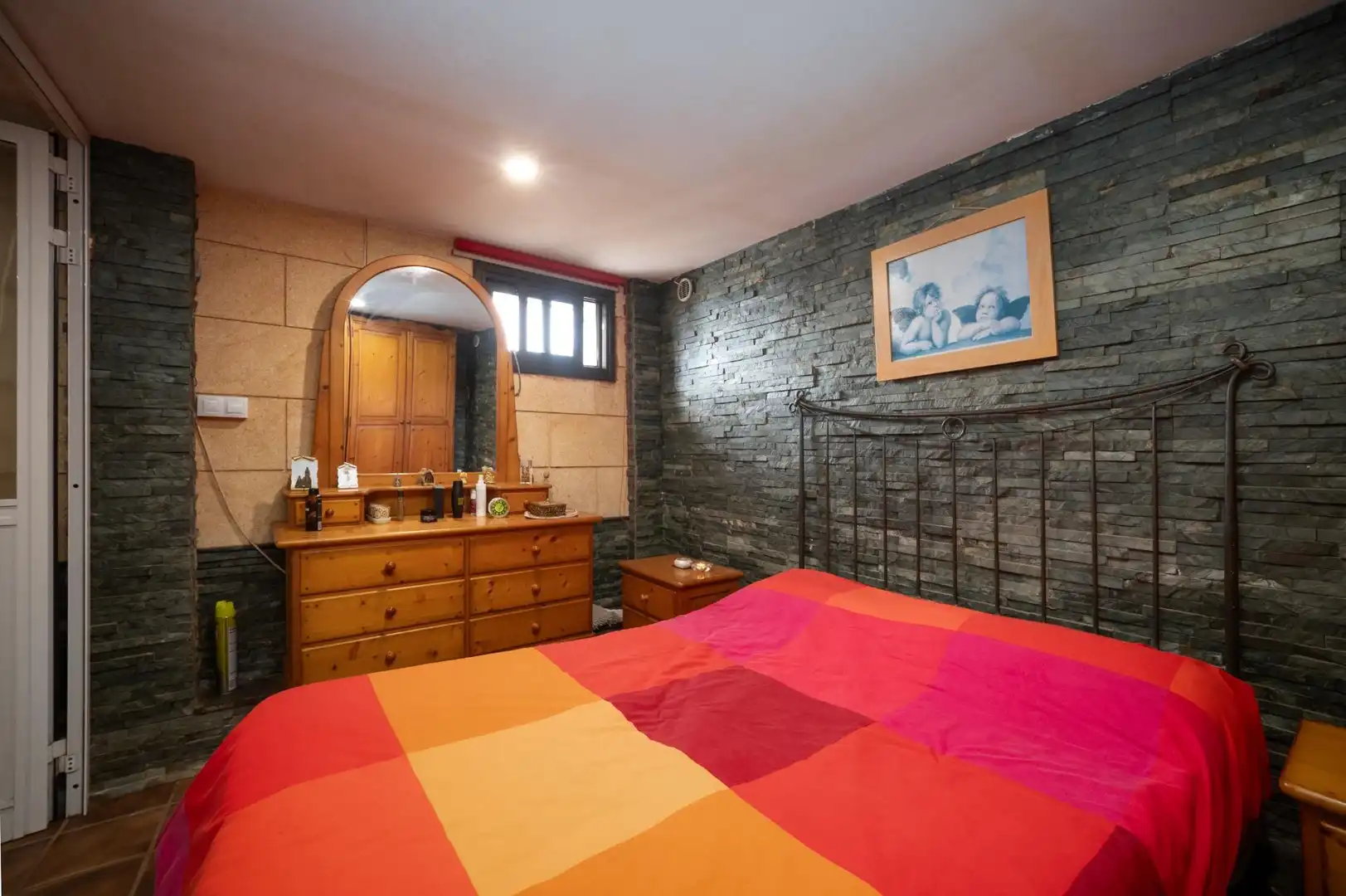 Habitación de Finca rústica en venta en El Sauzal