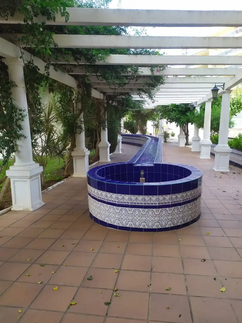 Swimming pool of Apartments for sale in Salou  with Air Conditioner, Heating and Storage room