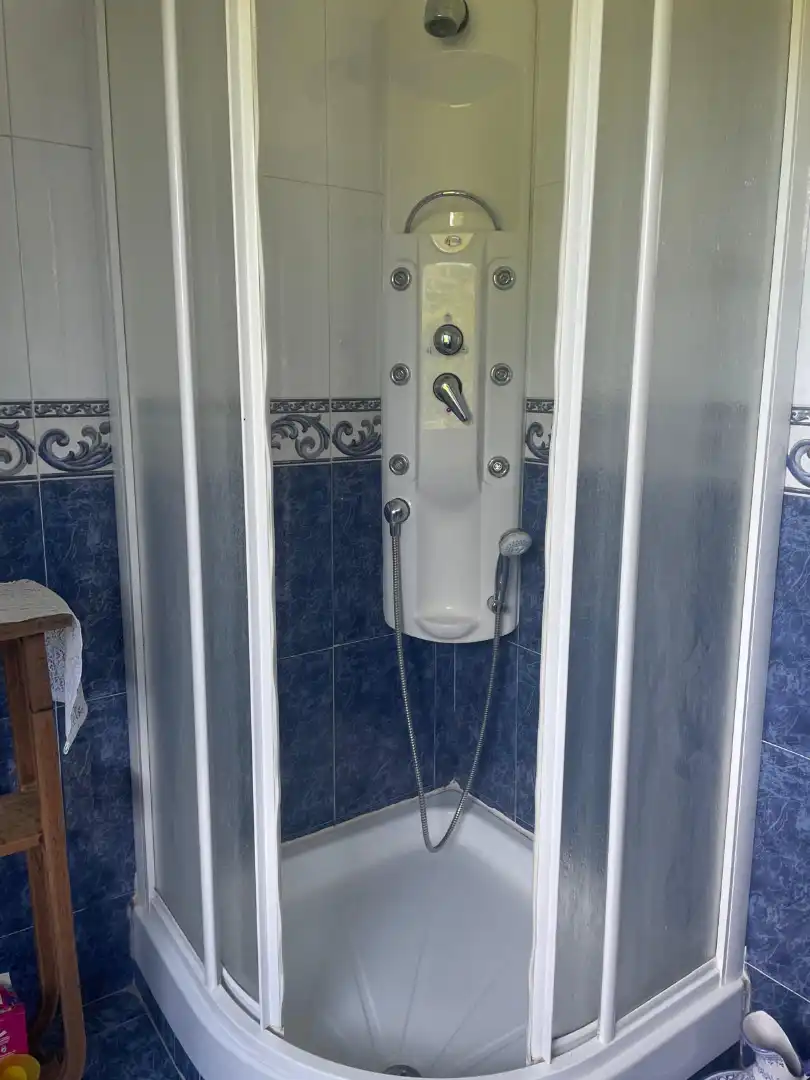 Bathroom of Houses for rent in Voto  with Private garden, Terrace and Furnished