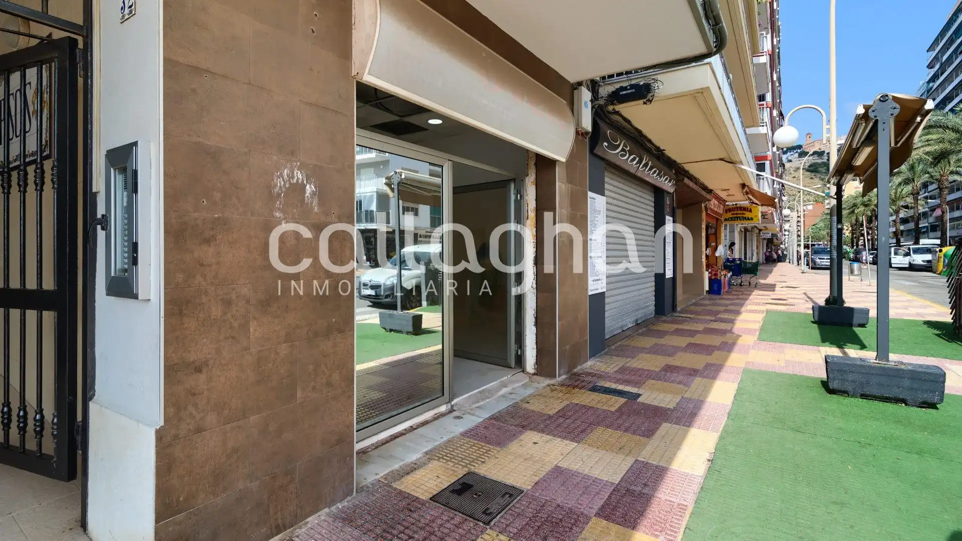 Gewerbefläche zum Verkauf in Avenida de Blasco Ibáñez, imagen 3