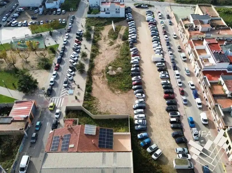 Terreno residenziale in vendita a Calle de Fray Pedro Gonel