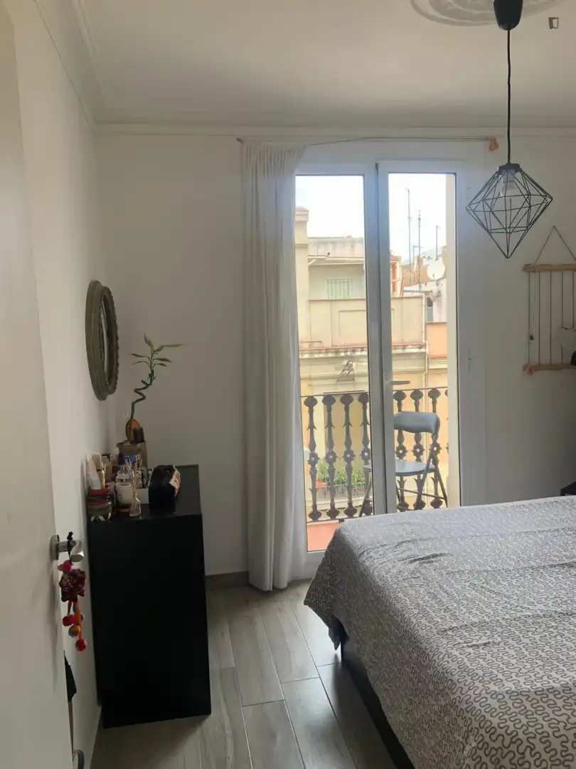 Room in El Poble Sec - Parc de Montjuïc