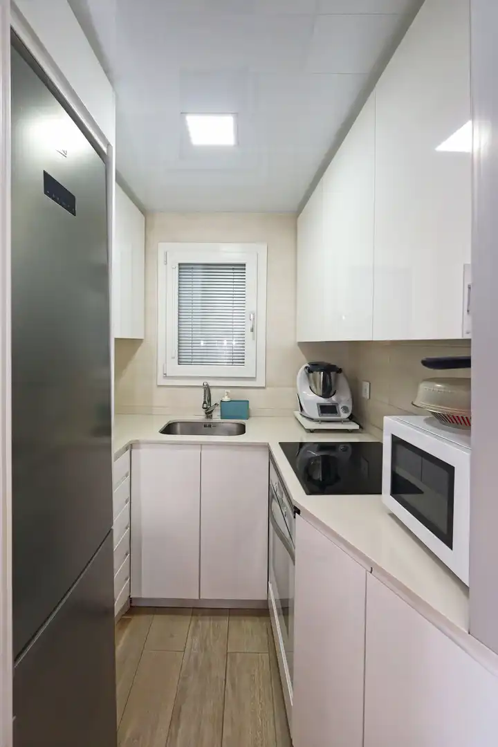Cocina de Planta baja en venta en L'Hospitalet de Llobregat