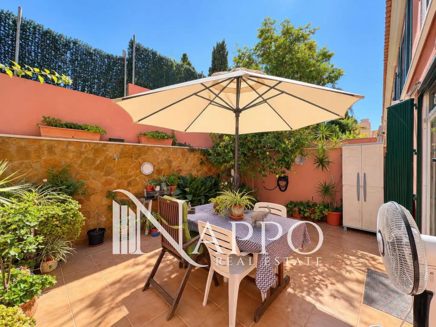 Adossat amb jardí en venda a del rector bartomeu martorell, imagen 43
