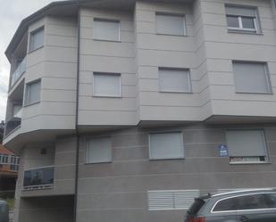 Exterior view of Flat for sale in Fabero  with Heating