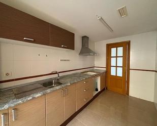 Kitchen of Flat for sale in  Almería Capital  with Air Conditioner, Heating and Terrace