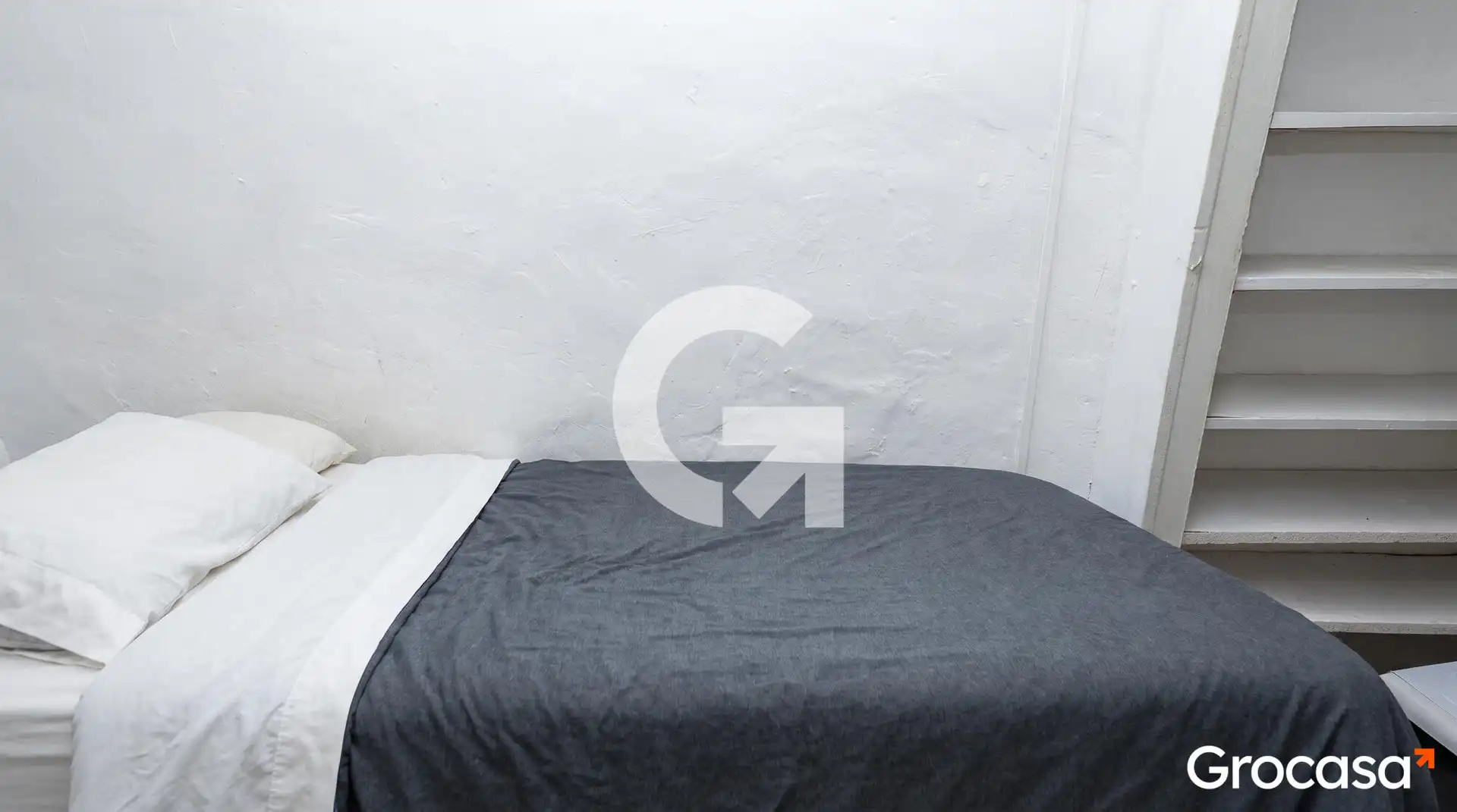 Habitación de Piso en venta en L'Hospitalet de Llobregat con Terraza