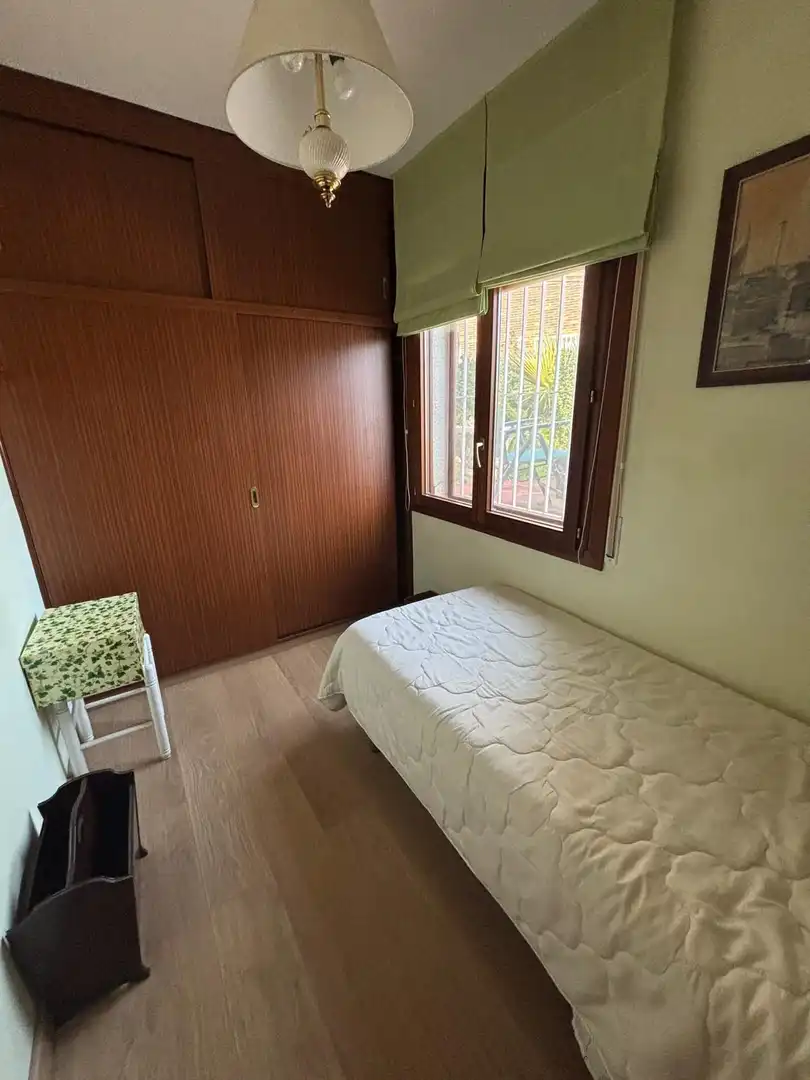 Bedroom of Houses for sale in Santa Susanna  with Air Conditioner, Private garden and Terrace
