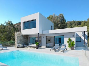 Maison à vendre à Pedreguer