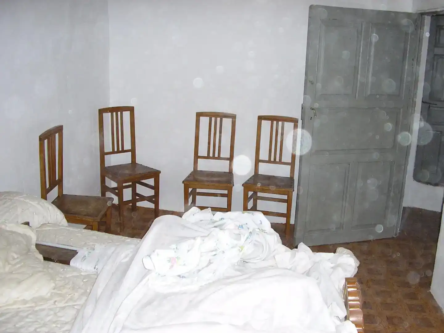 Bedroom of Flat for sale in Torquemada  with Furnished, Oven and Washing machine