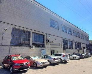 Exterior view of Industrial buildings for sale in Rubí