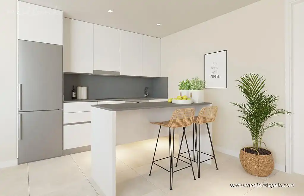 Apartamento con piscina en venta en Benamara - Atalaya, imagen 7