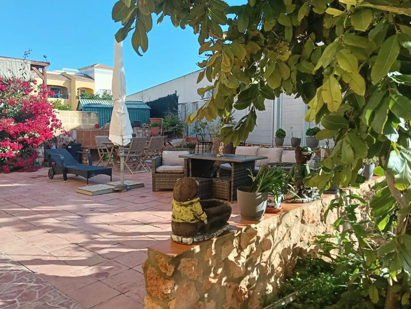 Terrace of Apartments for sale in Los Montesinos  with Private garden, Terrace and Storage room