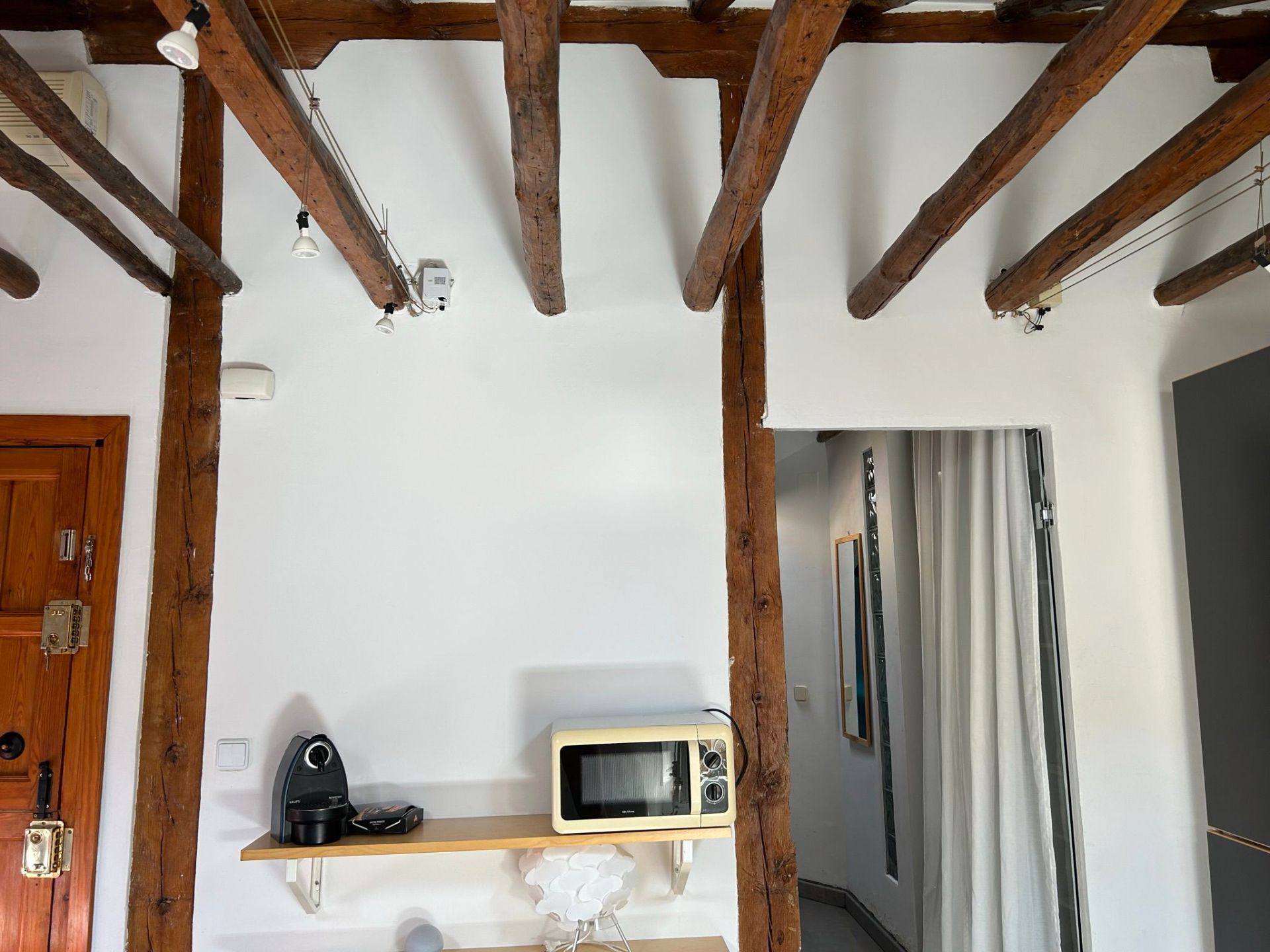 Kitchen of Flat for sale in San Lorenzo de El Escorial  with Air Conditioner, Heating and Washing machine