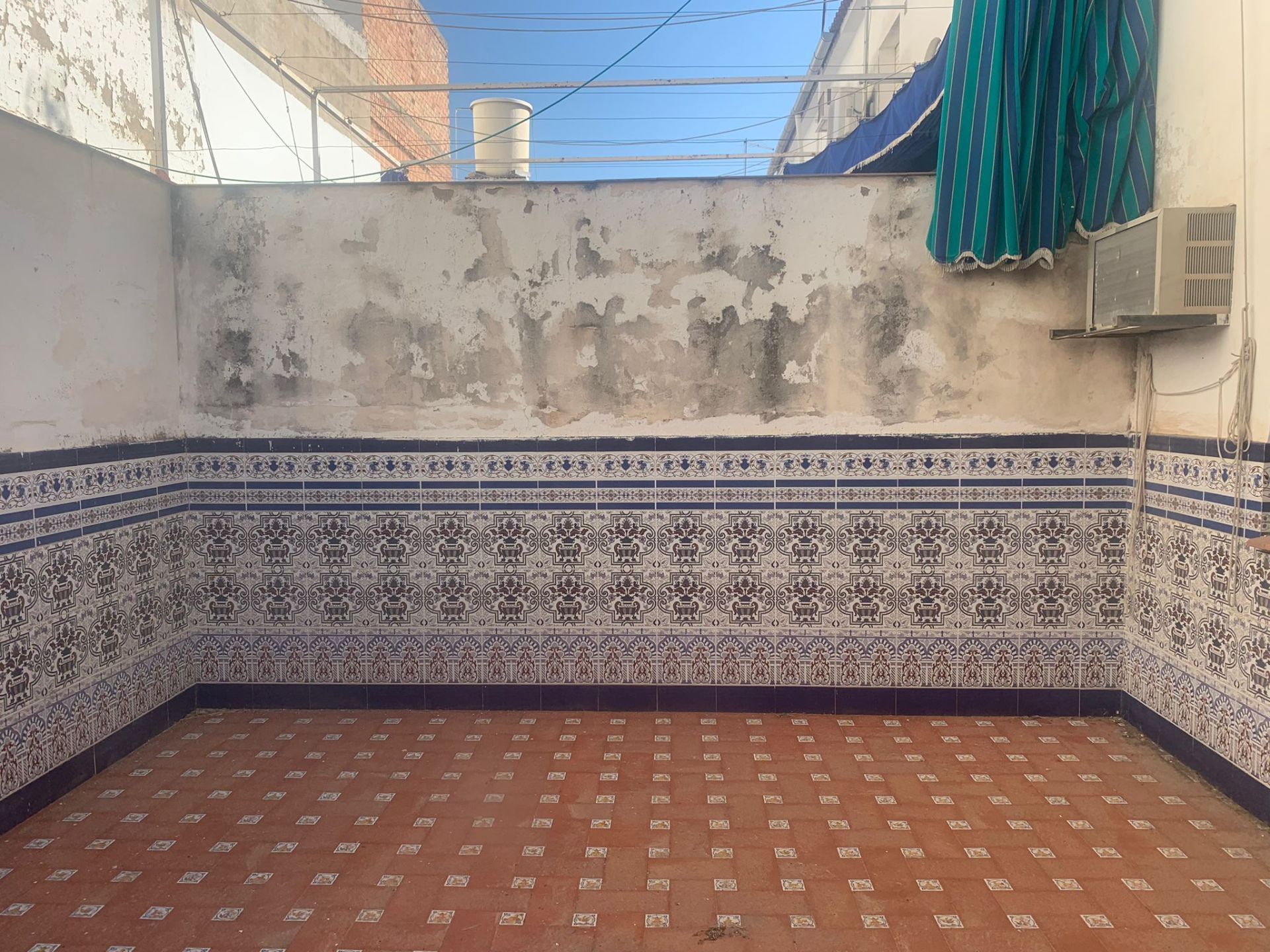 Terrace of House or chalet for sale in Bujalance  with Storage room