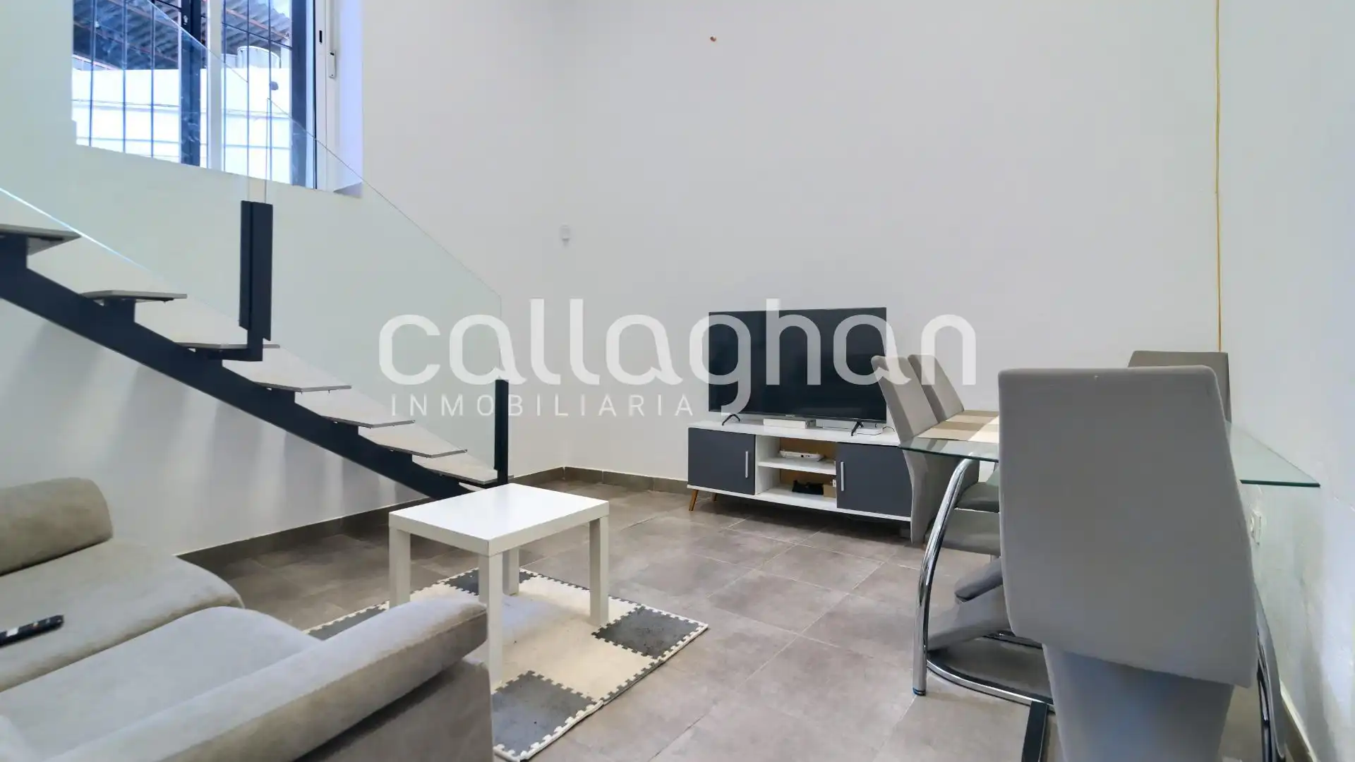 Wohnzimmer von Gebäude zum Verkauf in Villanueva de Castellón