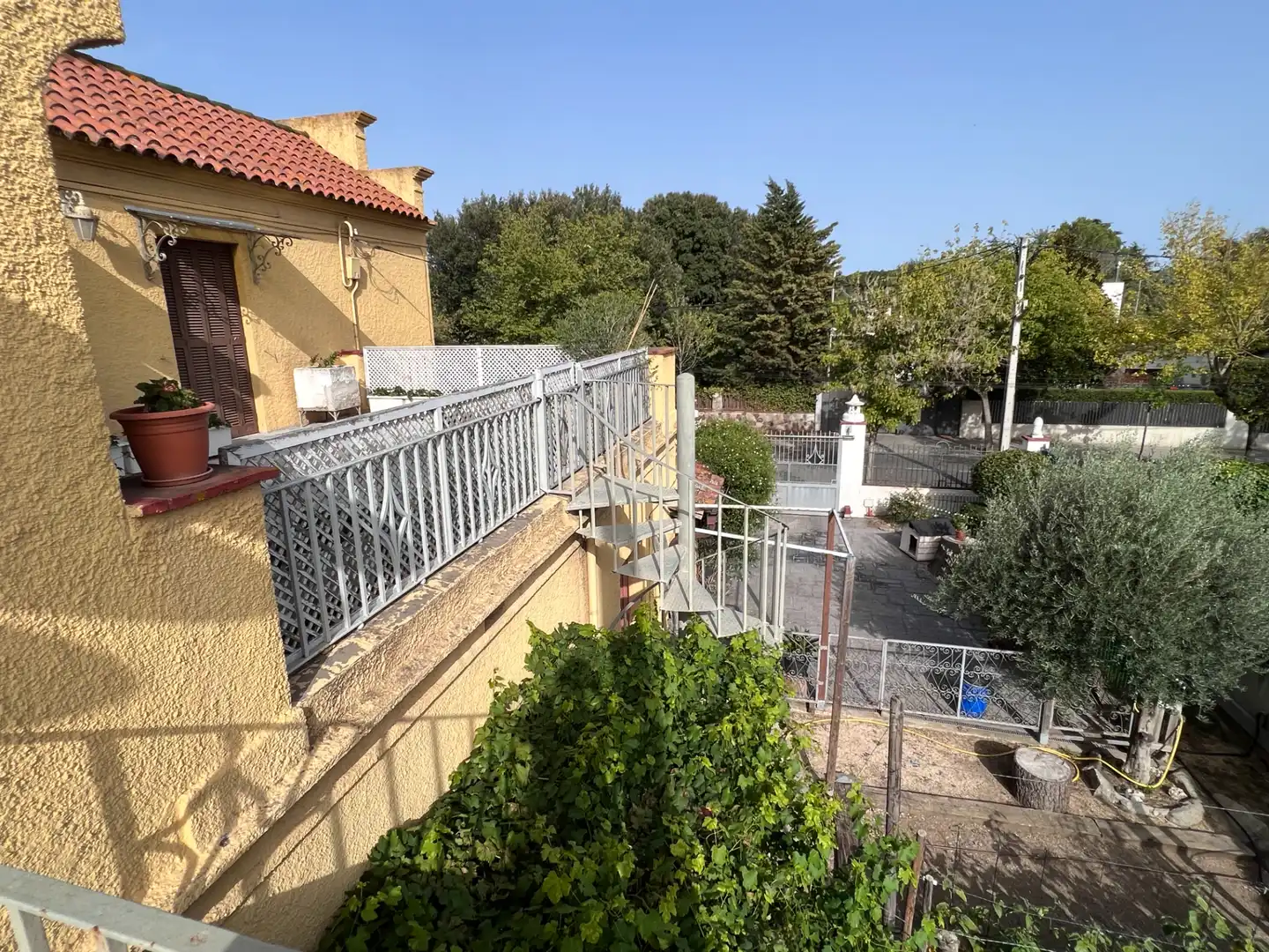 Terrace of Houses for sale in Cardedeu  with Air Conditioner, Heating and Private garden