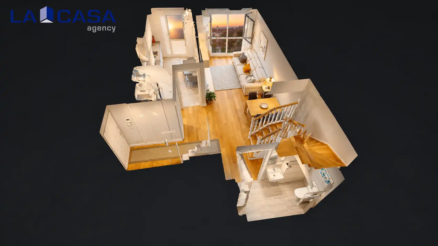 Piso con ascensor en venta en Zarandoa Etorbidea, imagen 97