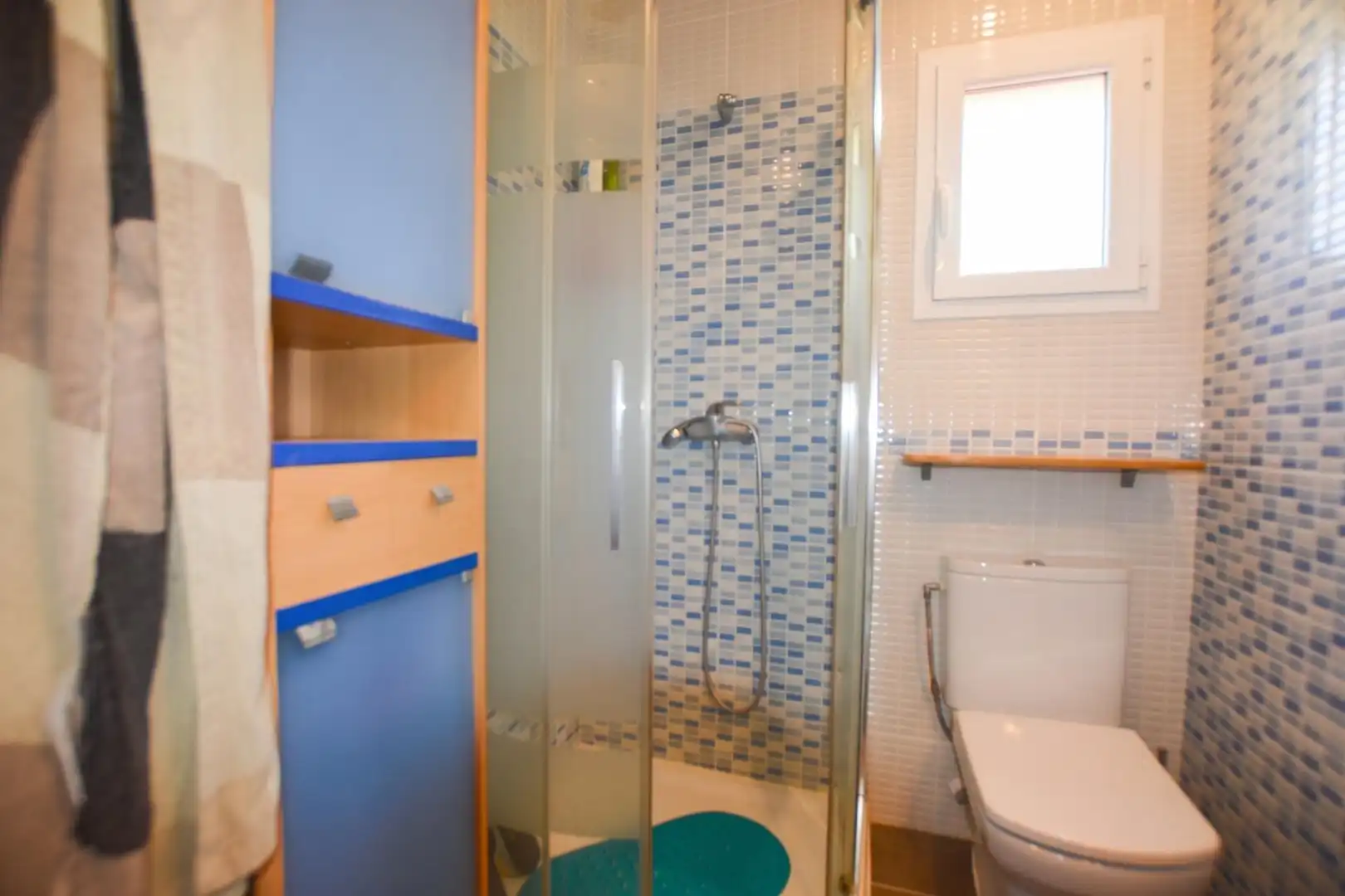 Bany de Casa o xalet en venda en Es Mercadal amb Aire condicionat, Jardí privat i Parquet