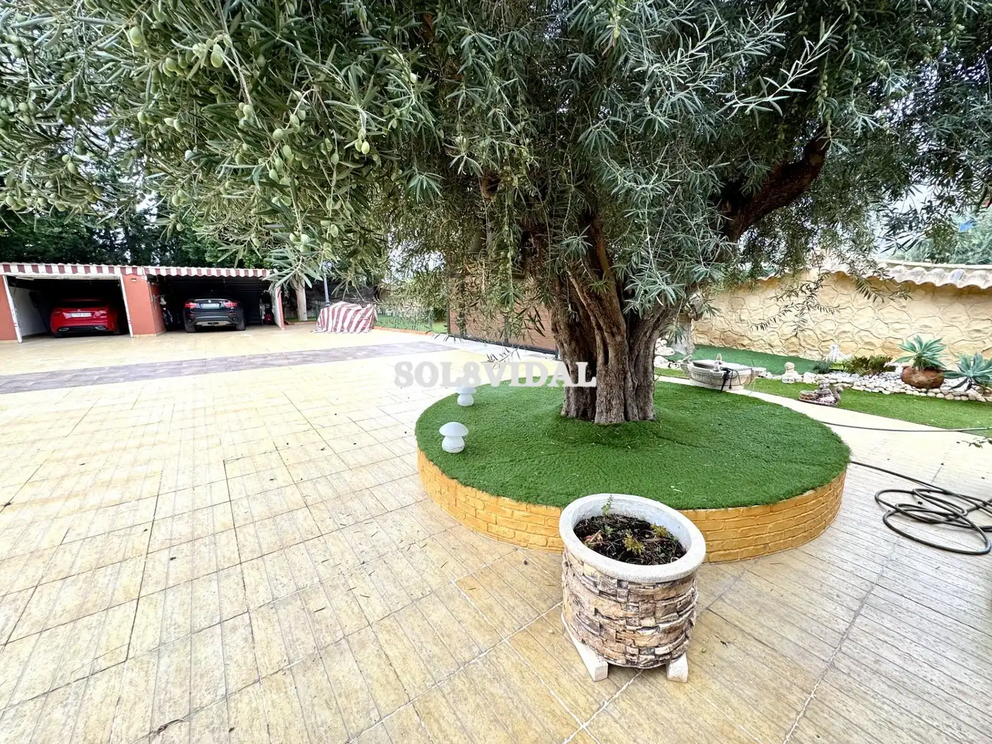 Casa o xalet en venda en Orihuela amb Aire condicionat, Calefacció i Jardí privat