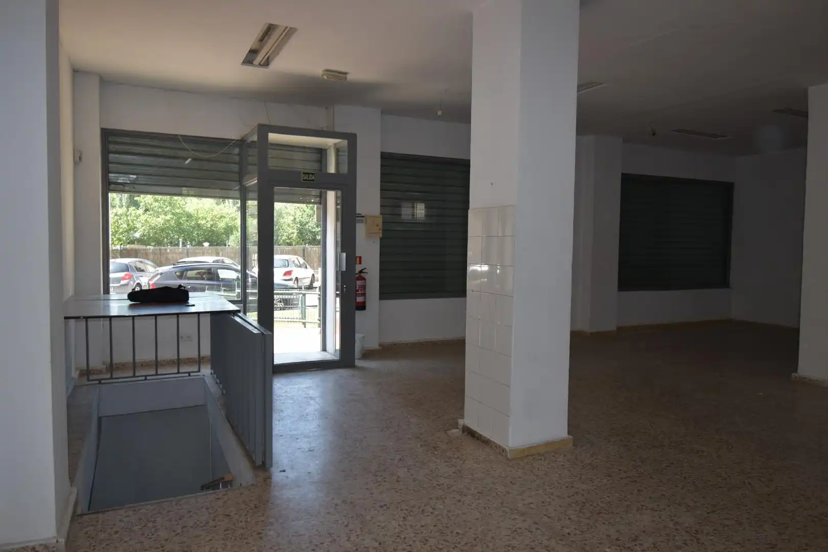 Commercial properties for rent in Madrid