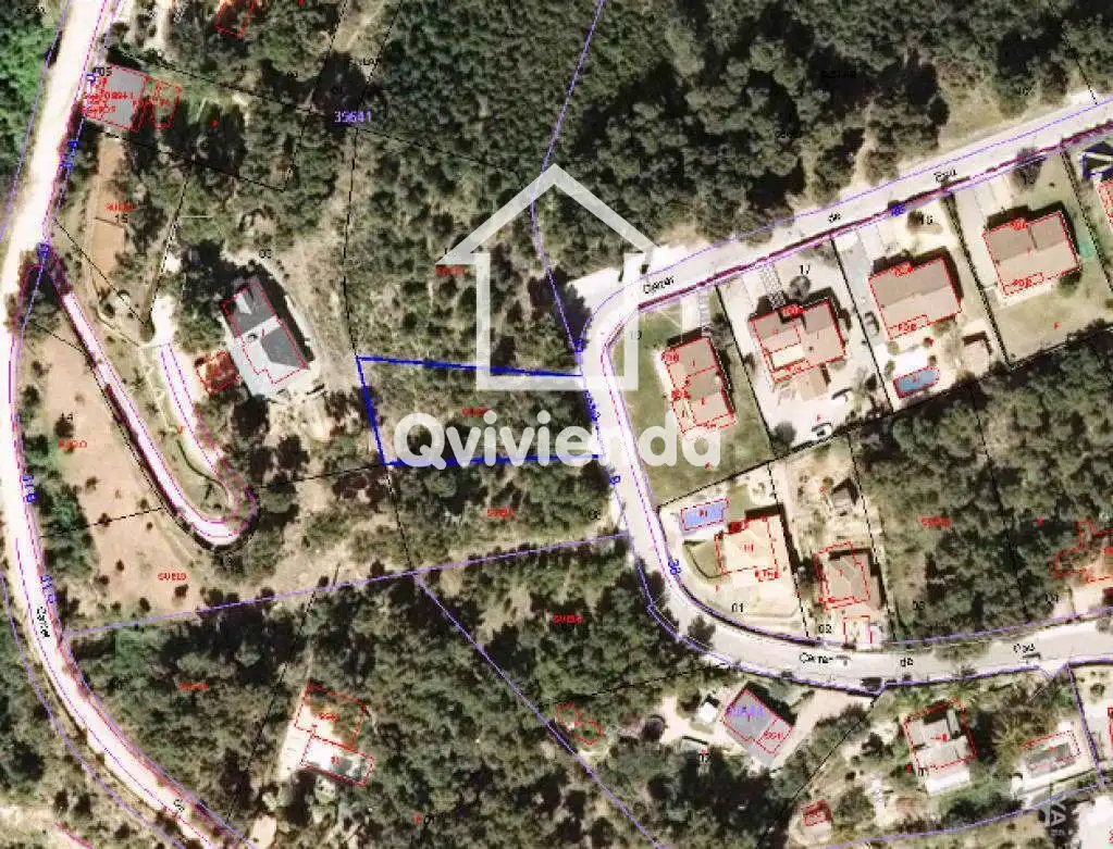 Terreny residencial en venda a Bigues i Riells del Fai